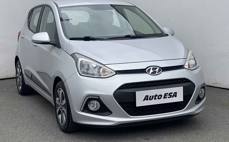 Hyundai I10 1.0i 