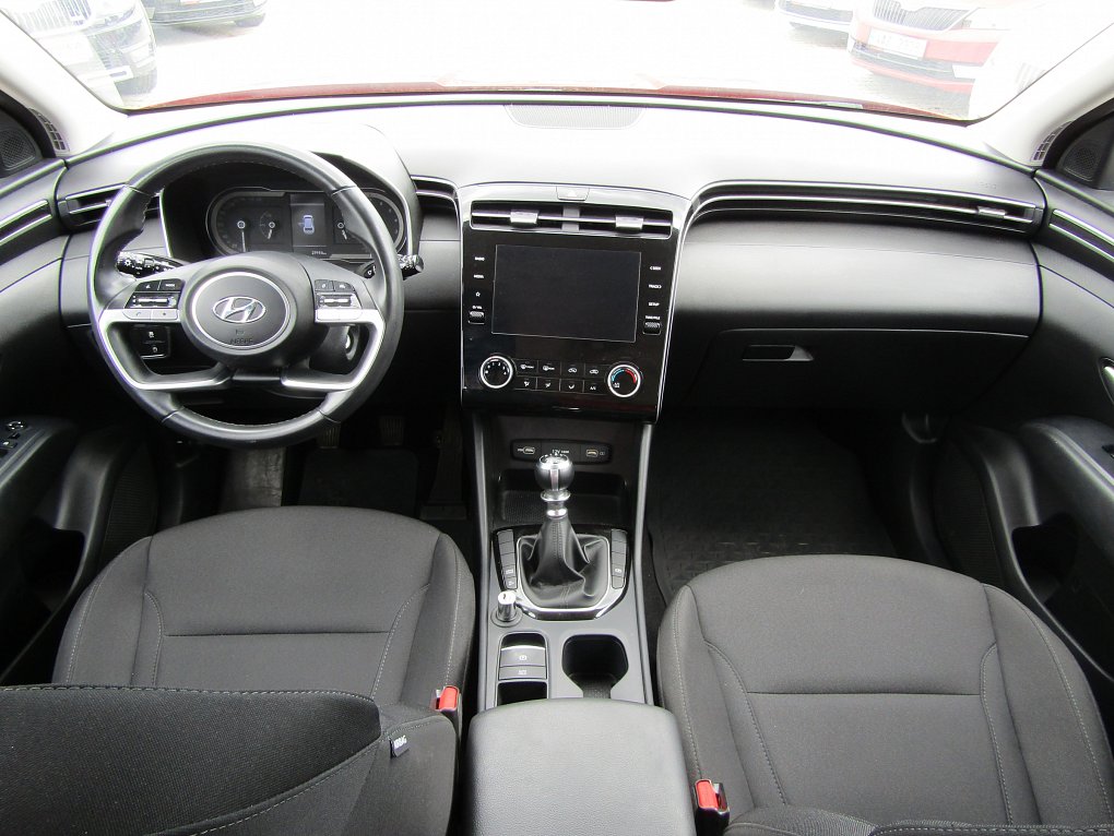 Hyundai Tucson 1.6 T-GDI 