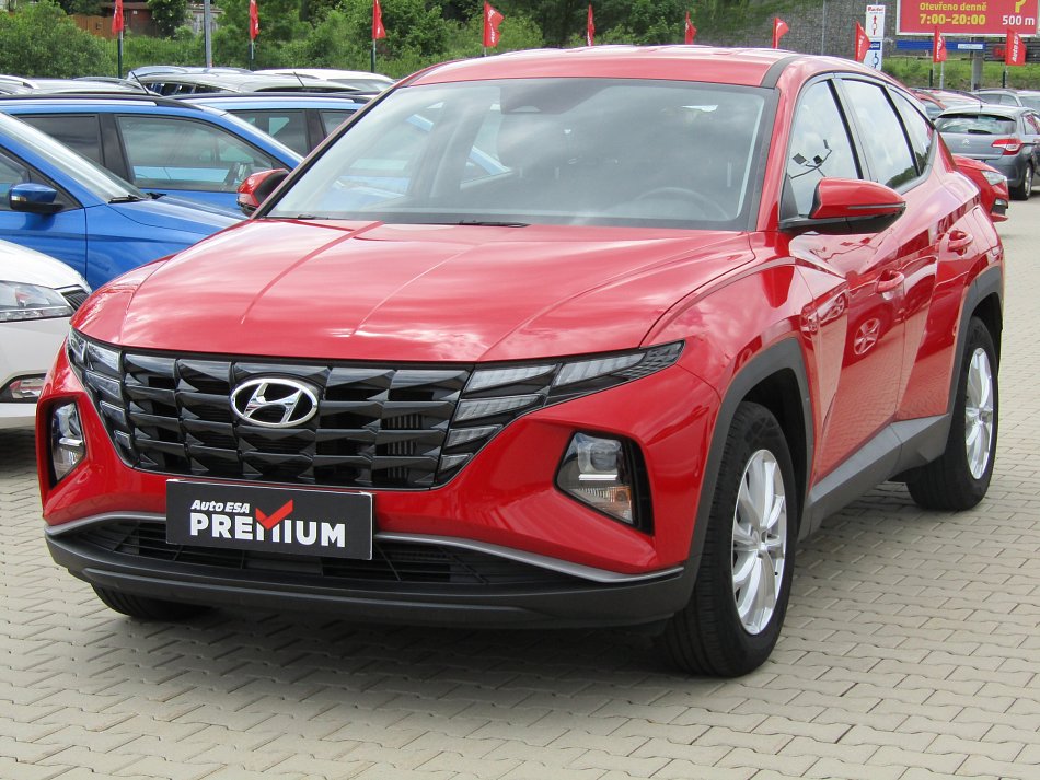 Hyundai Tucson 1.6 T-GDI 
