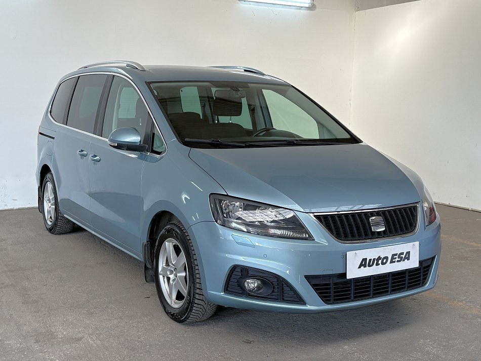 Seat Alhambra 2.0 TDI 