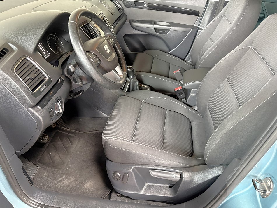 Seat Alhambra 2.0 TDI 