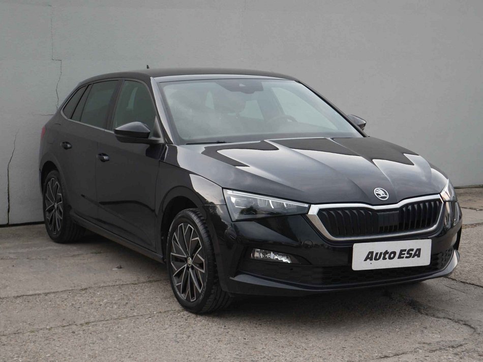Škoda Scala 1.0TSi Style