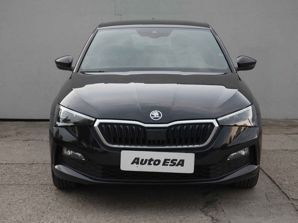 Škoda Scala 1.0TSi Style