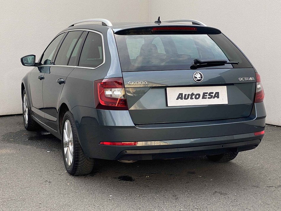 Škoda Octavia III 1.5 TSi Style