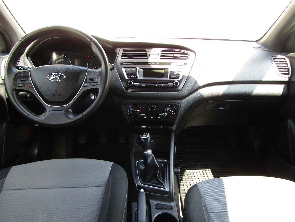 Hyundai I20 1.2i 