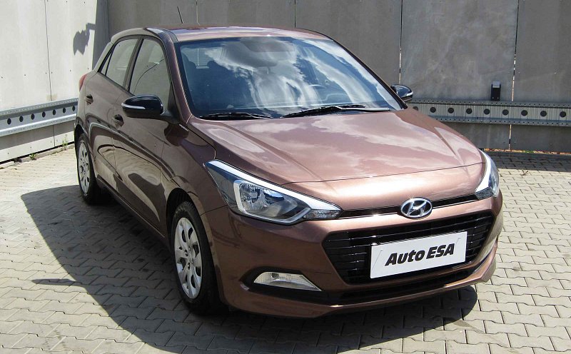 Hyundai I20 1.2i 