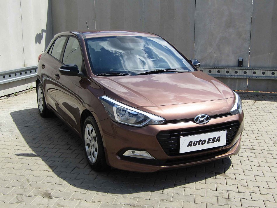 Hyundai I20 1.2i 
