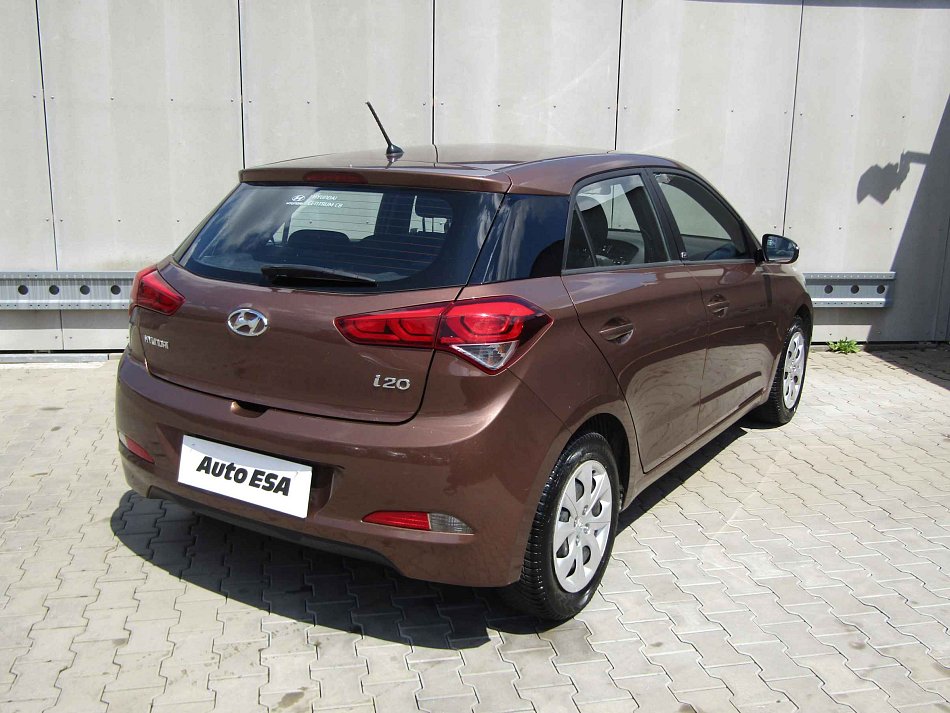 Hyundai I20 1.2i 
