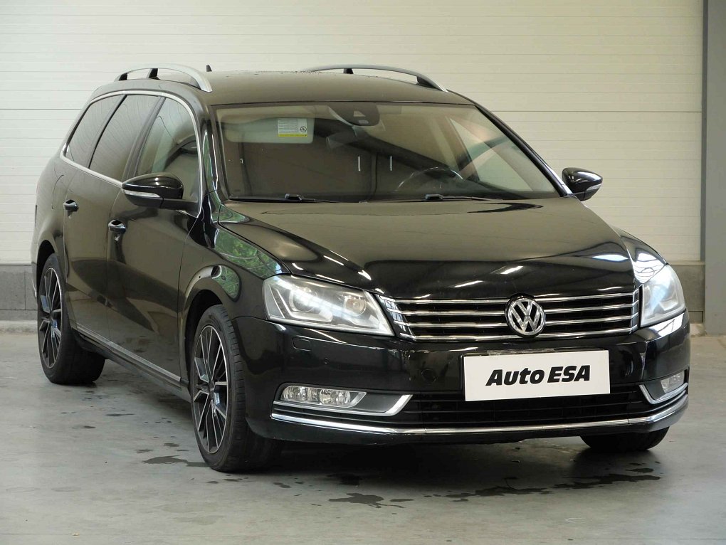 Volkswagen Passat 2.0TDi 