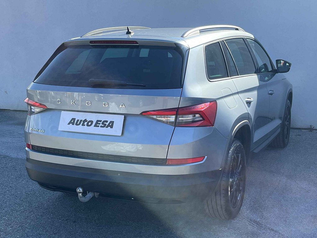 Škoda Kodiaq 1.5TSi 