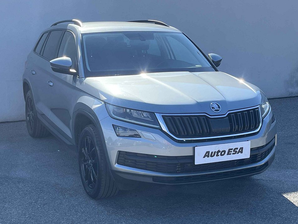 Škoda Kodiaq 1.5TSi 