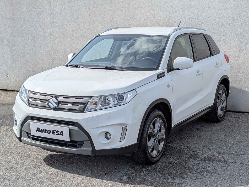 Suzuki Vitara 1.6 VVT 