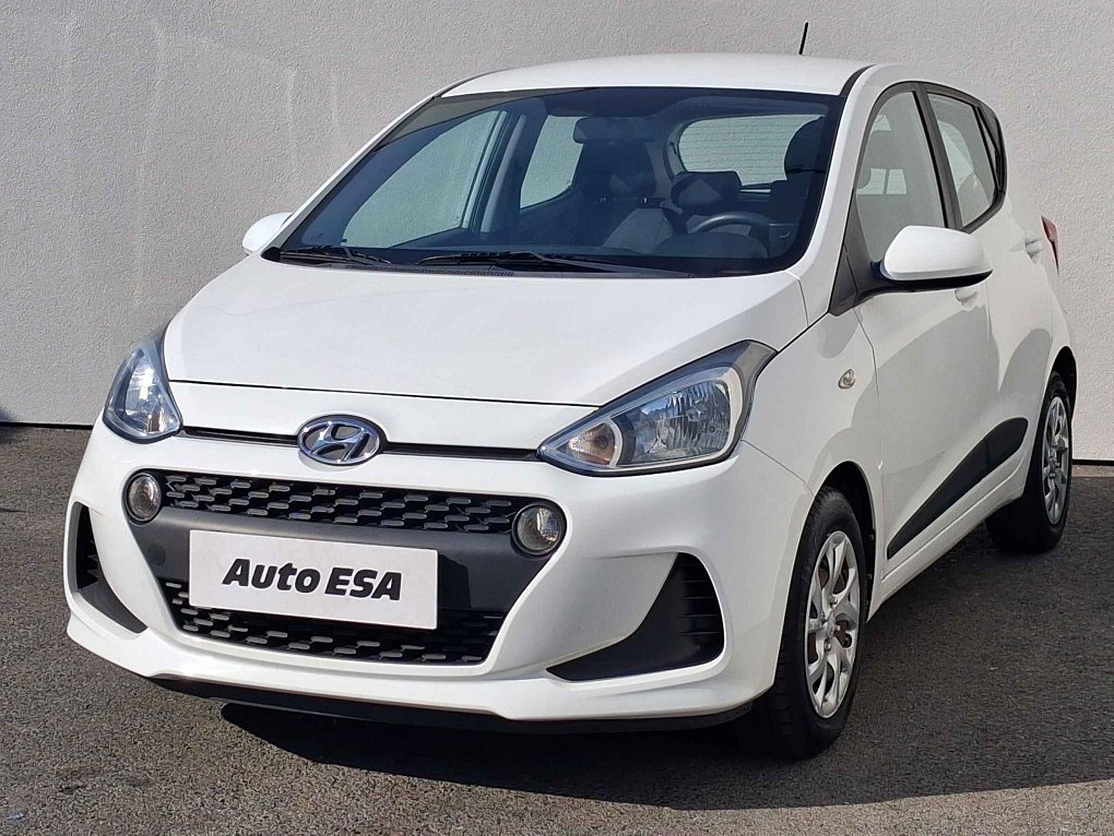 Hyundai I10 1.0i 