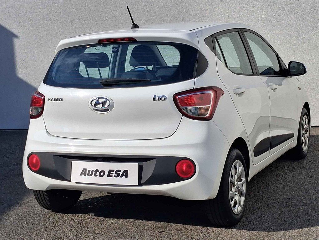 Hyundai I10 1.0i 