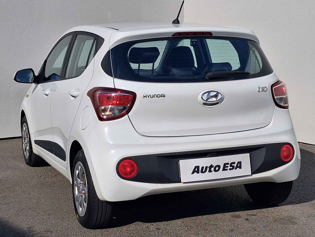 Hyundai I10 1.0i 