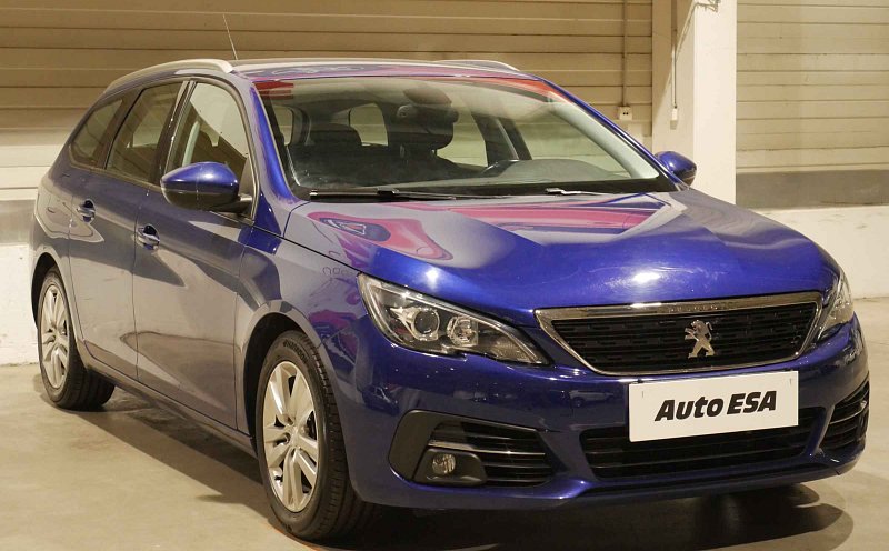 Peugeot 308 1.2 THP 