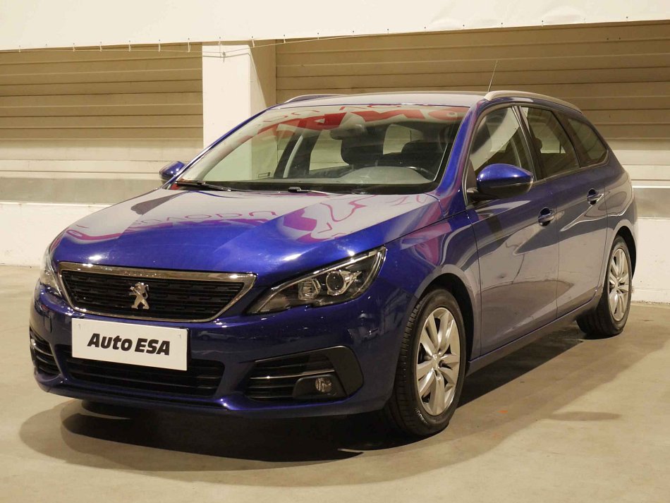 Peugeot 308 1.2 THP 