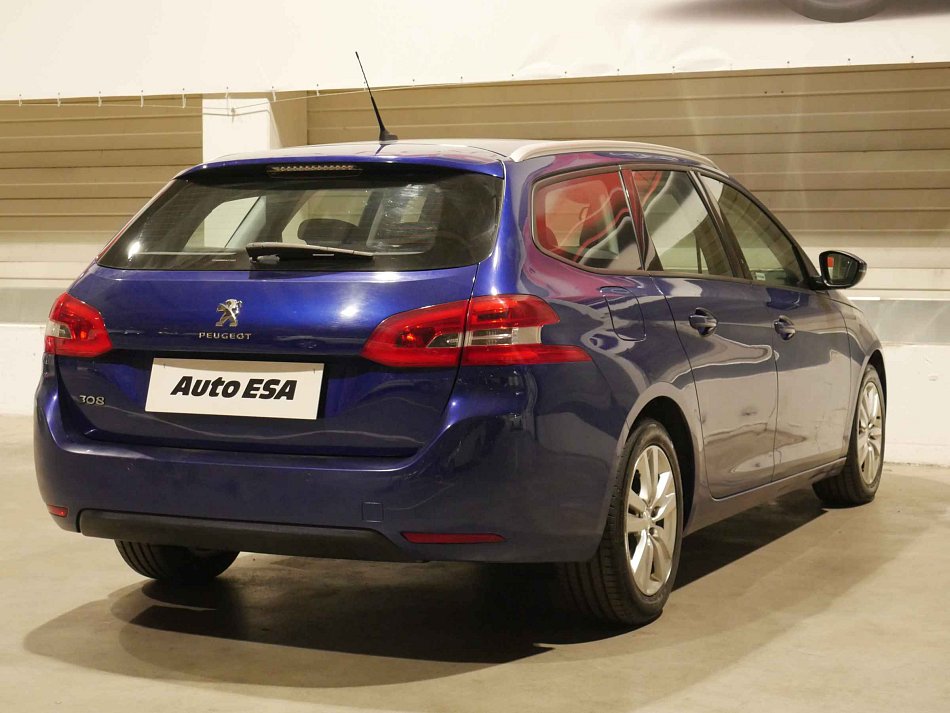 Peugeot 308 1.2 THP 