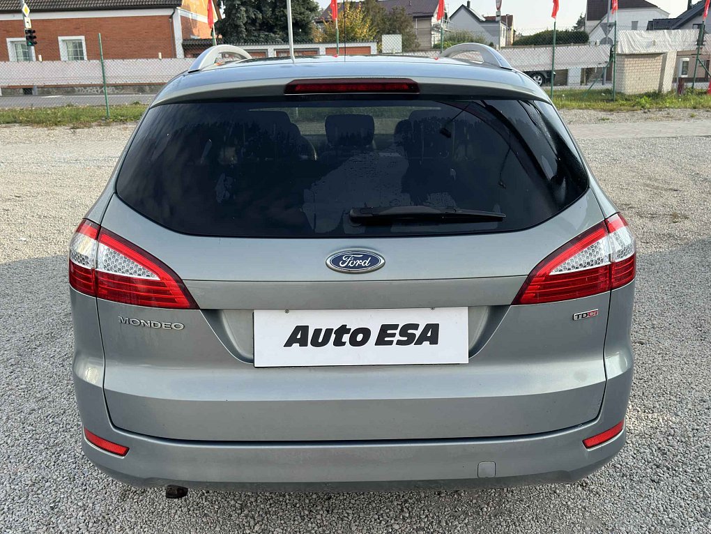 Ford Mondeo 2.0 TDCi 