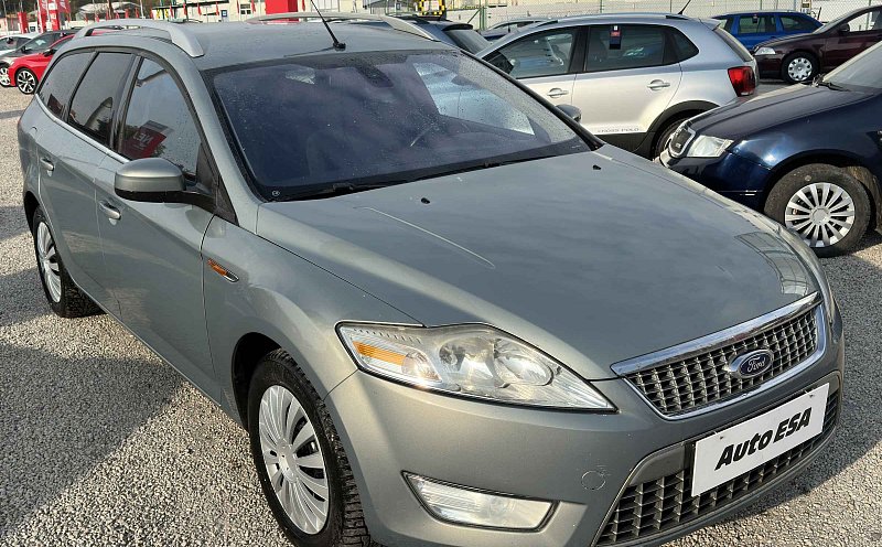 Ford Mondeo 2.0 TDCi 