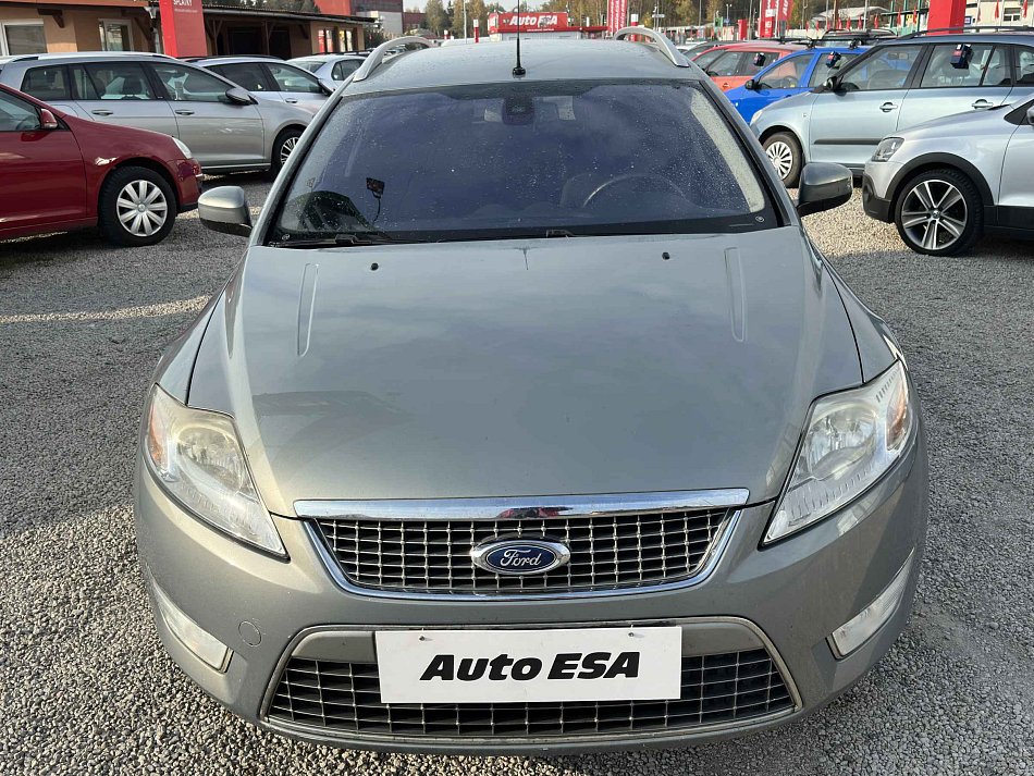 Ford Mondeo 2.0 TDCi 