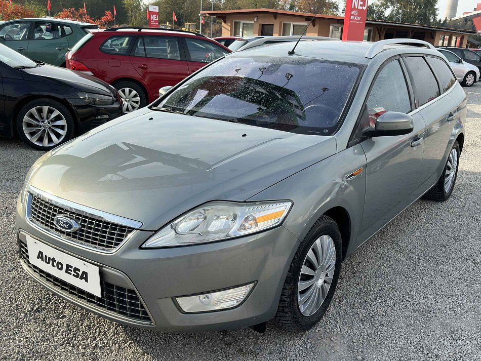 Ford Mondeo 2.0 TDCi 