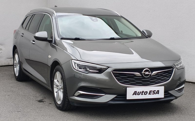 Opel Insignia 2.0CDTi 