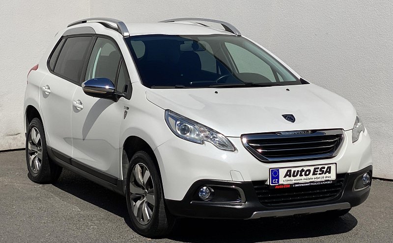 Peugeot 2008 1.2 PT Style