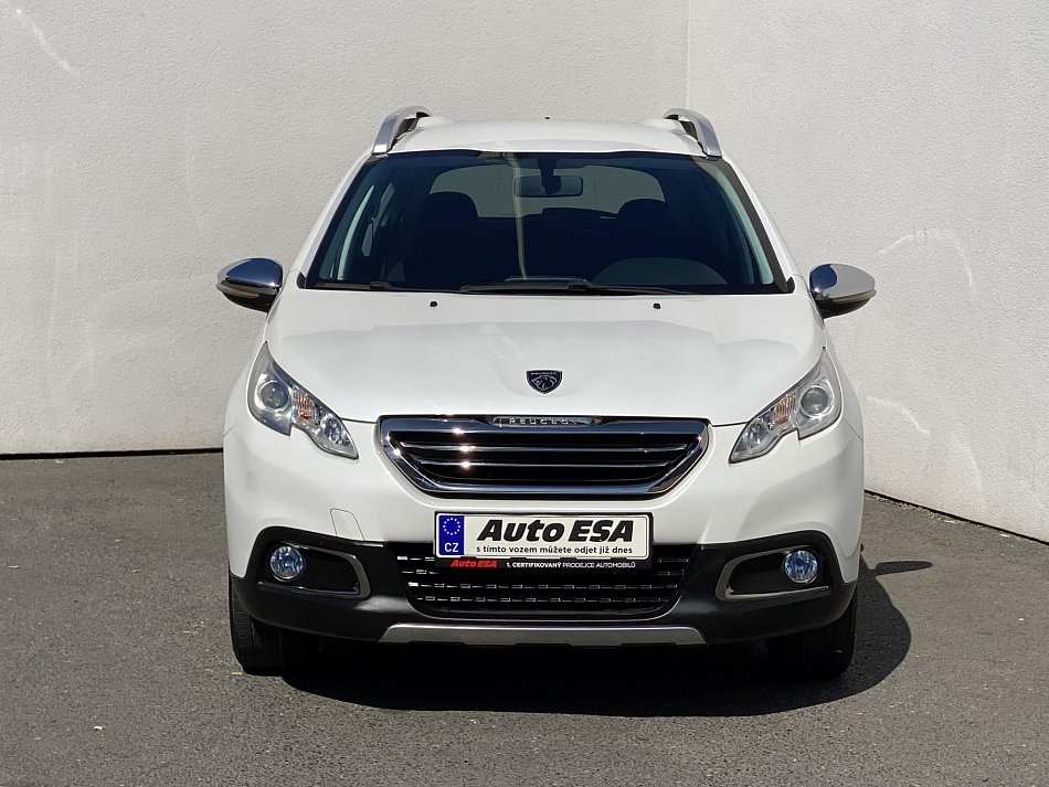 Peugeot 2008 1.2 PT Style