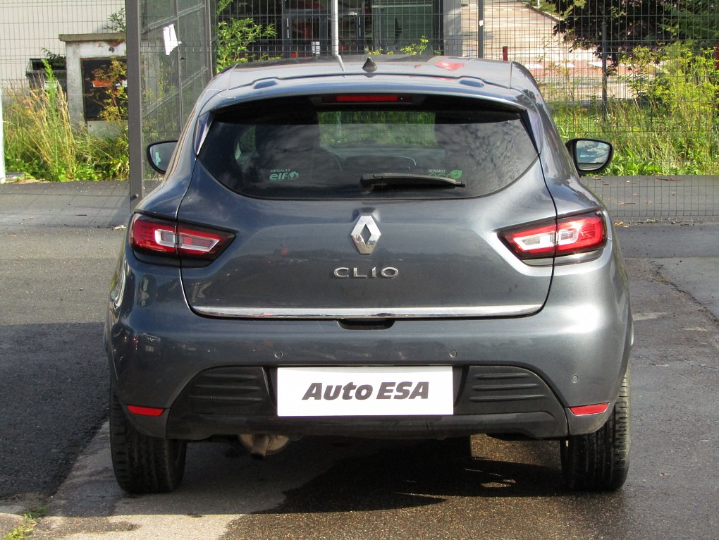 Renault Clio 1.2 TCe Limited