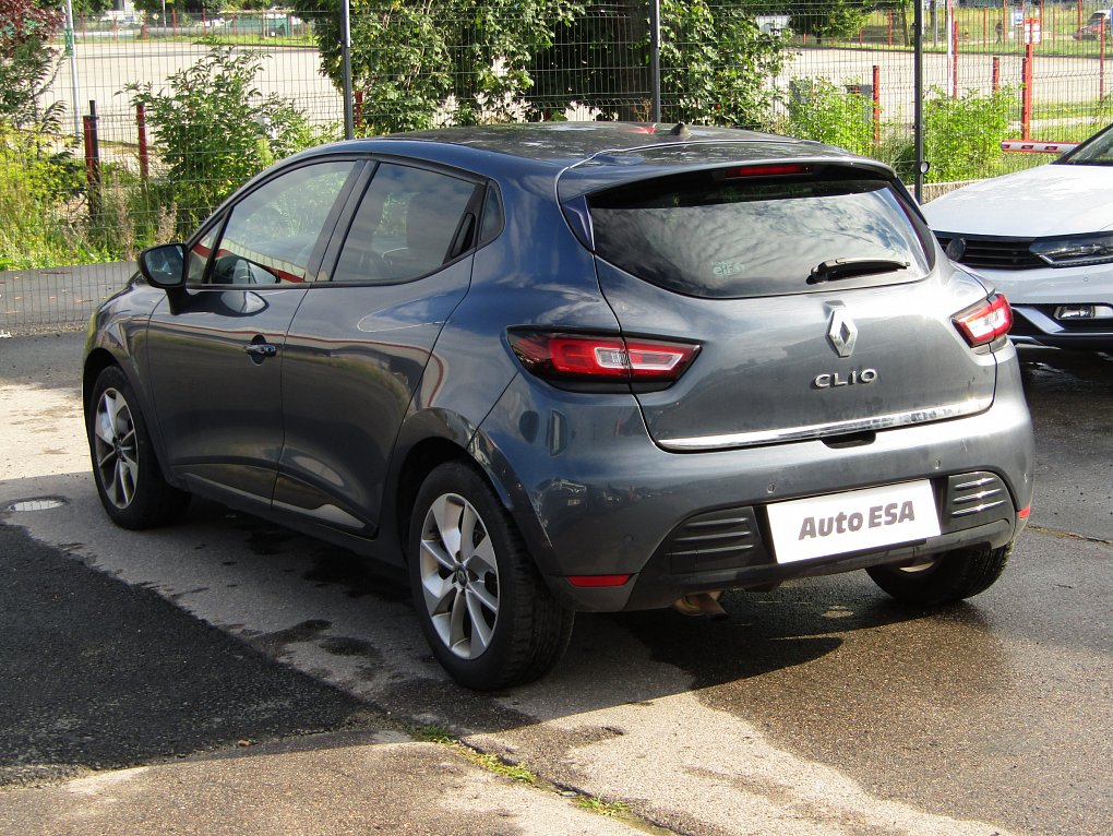 Renault Clio 1.2 TCe Limited