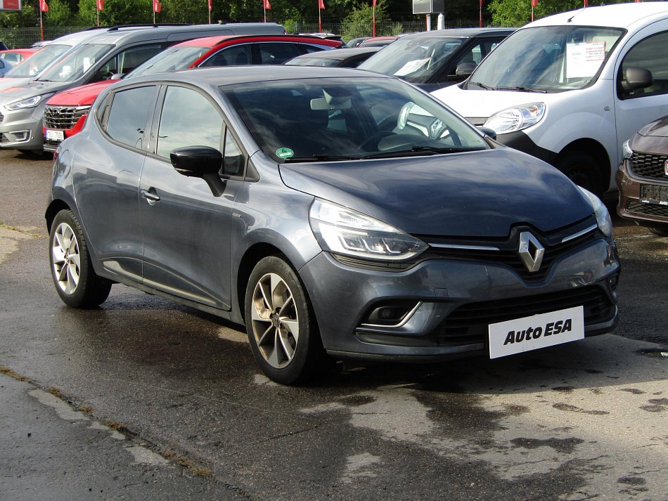 Renault Clio 1.2 TCe Limited