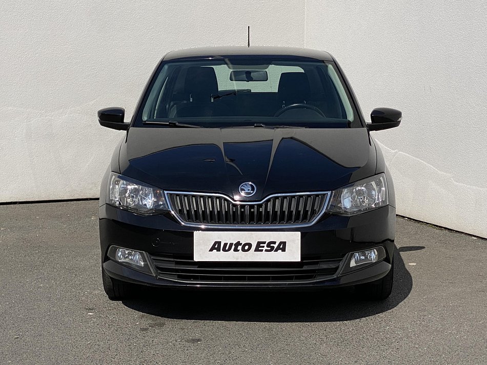 Škoda Fabia III 1.0TSi Ambition