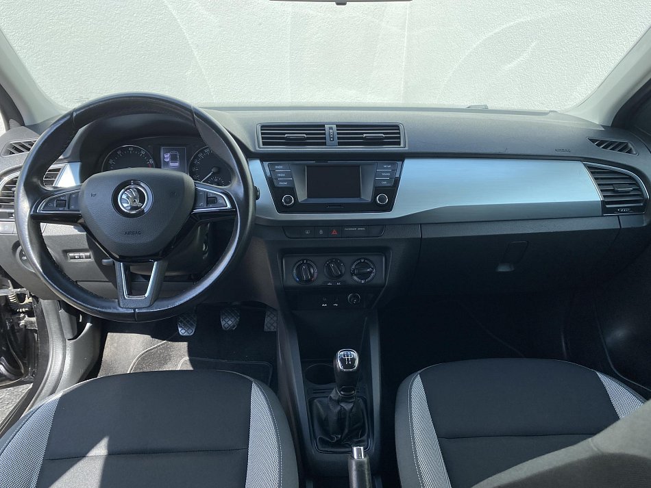 Škoda Fabia III 1.0TSi Ambition