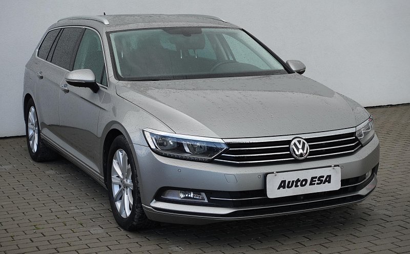 Volkswagen Passat 2.0 TDi Comfortline