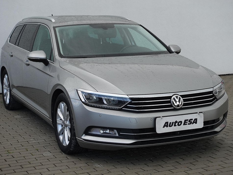 Volkswagen Passat 2.0 TDi Comfortline