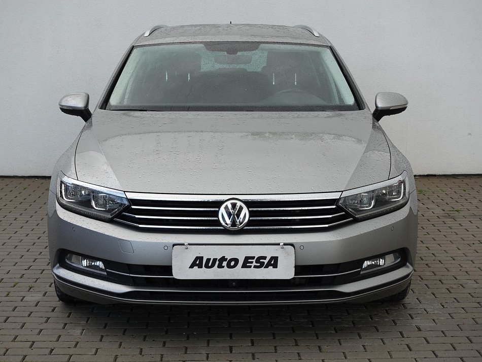 Volkswagen Passat 2.0 TDi Comfortline