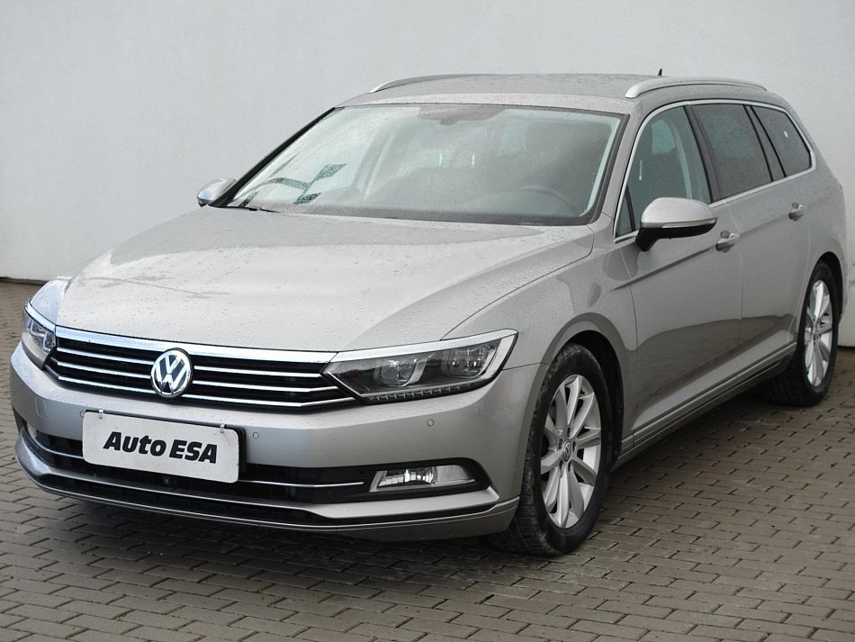 Volkswagen Passat 2.0 TDi Comfortline