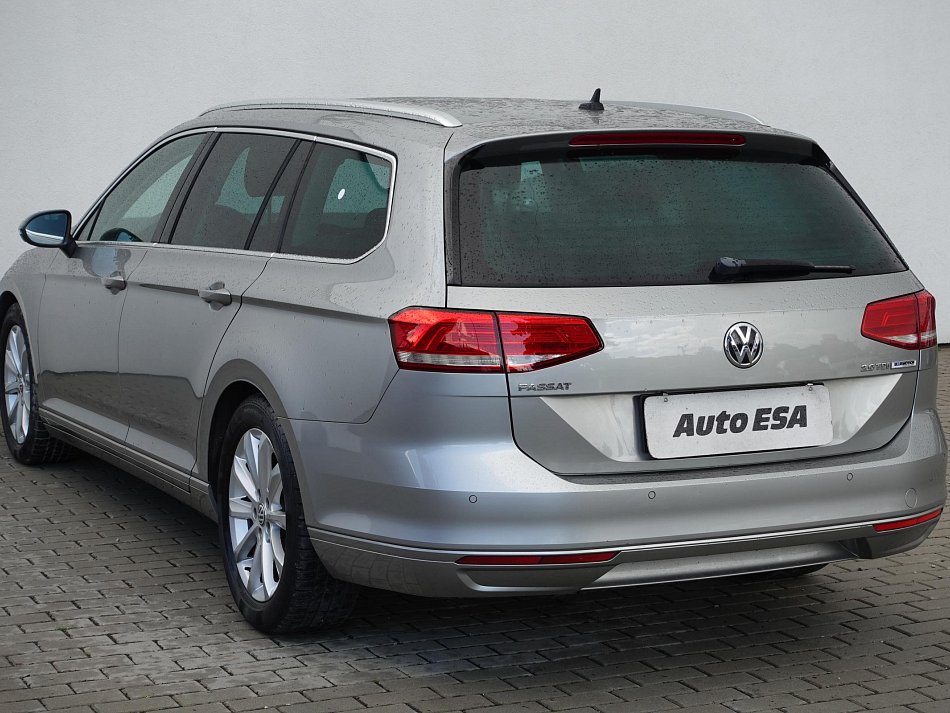 Volkswagen Passat 2.0 TDi Comfortline