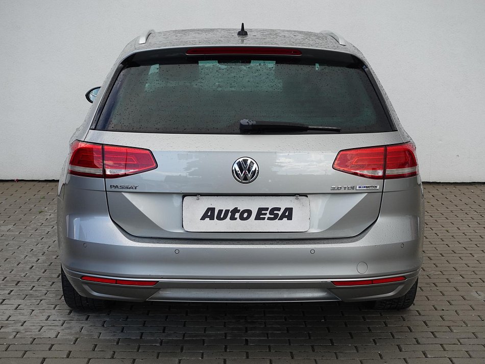 Volkswagen Passat 2.0 TDi Comfortline