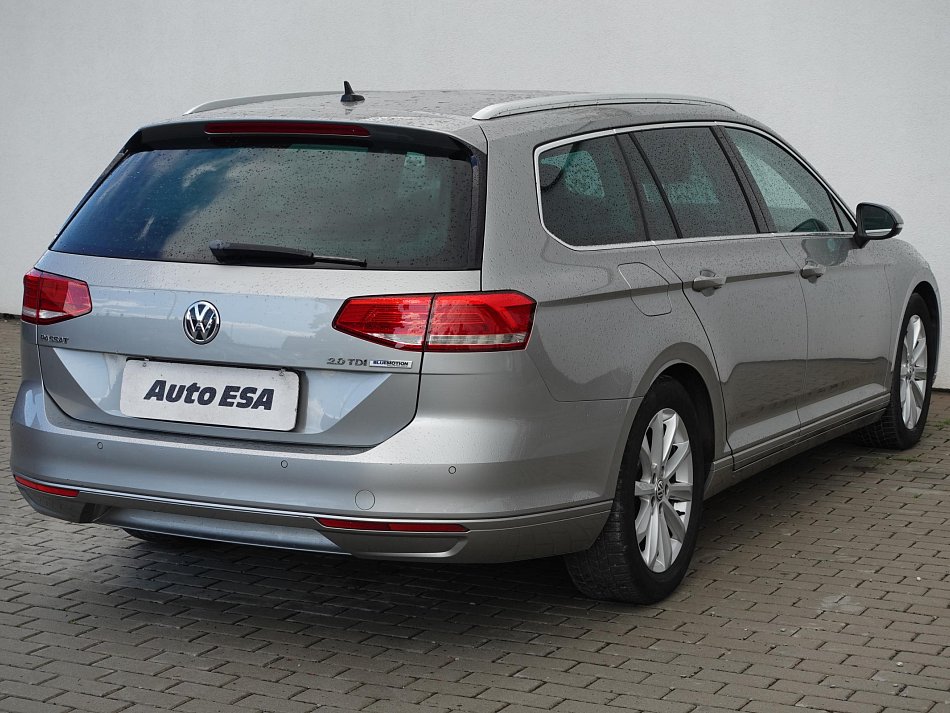 Volkswagen Passat 2.0 TDi Comfortline