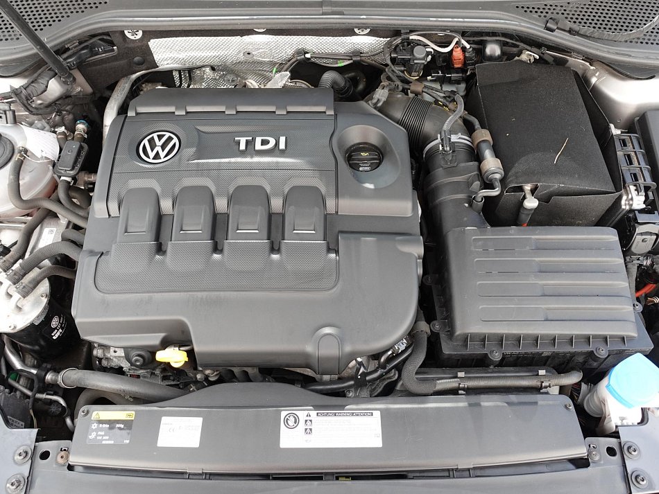 Volkswagen Passat 2.0 TDi Comfortline