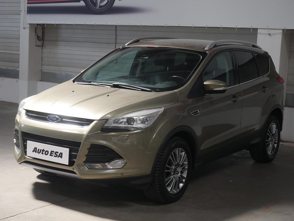 Ford Kuga 2.0 TDCi  4x4