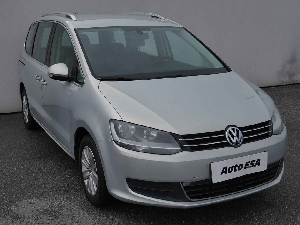 Volkswagen Sharan 2.0 TDi Comfortline