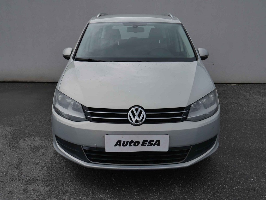 Volkswagen Sharan 2.0 TDi Comfortline