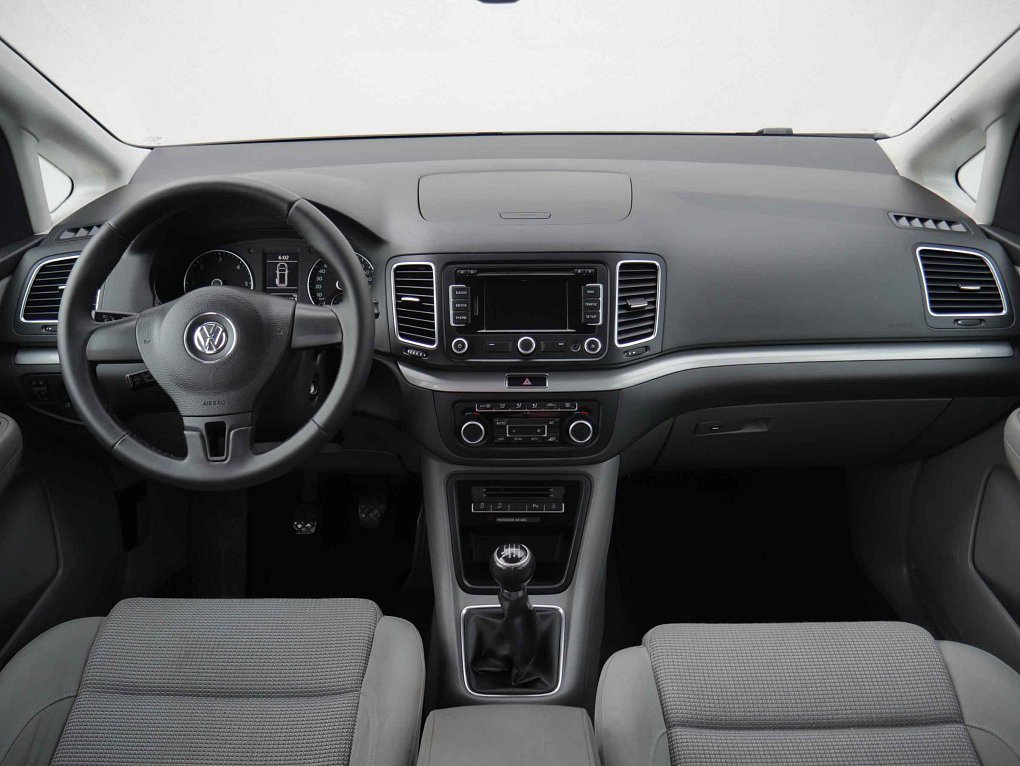 Volkswagen Sharan 2.0 TDi Comfortline