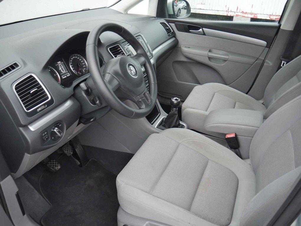 Volkswagen Sharan 2.0 TDi Comfortline