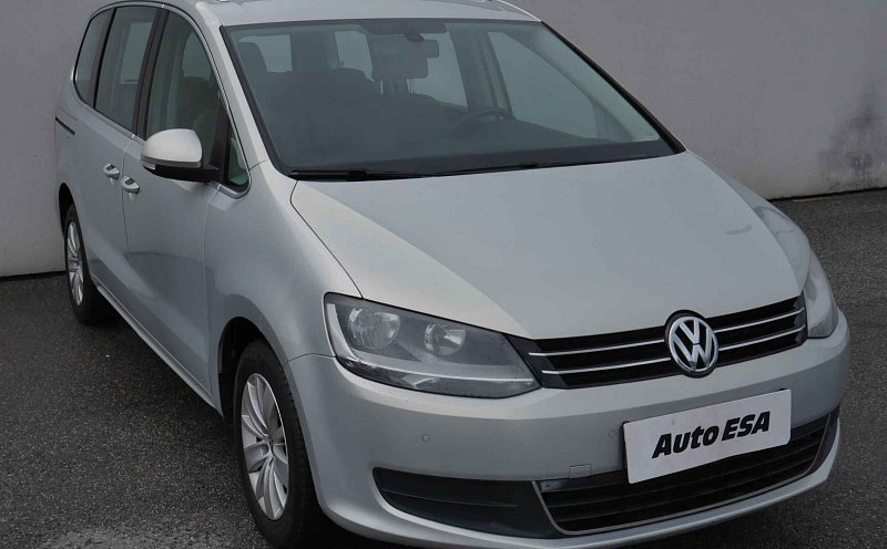 Volkswagen Sharan 2.0 TDi Comfortline
