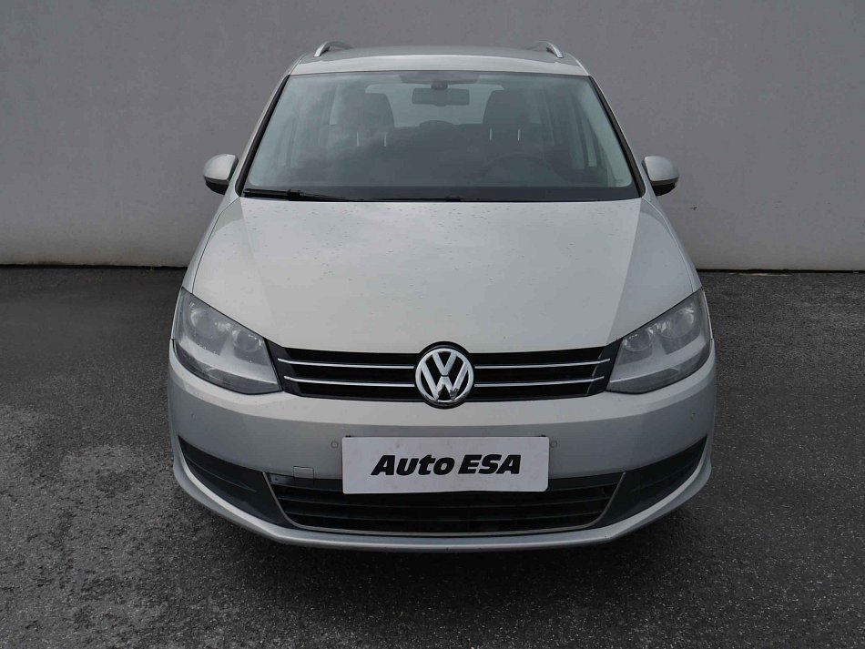 Volkswagen Sharan 2.0 TDi Comfortline
