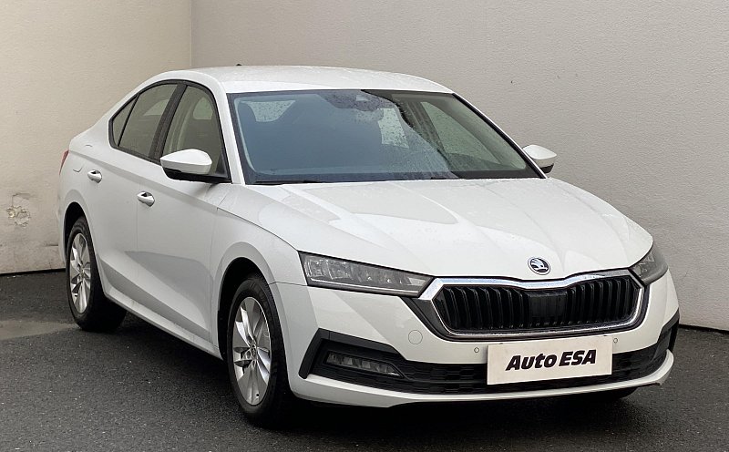 Škoda Octavia IV 2.0 TDi Ambition